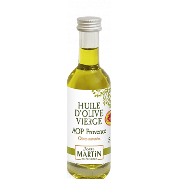 Huile d'olive AOP Provence 5cl