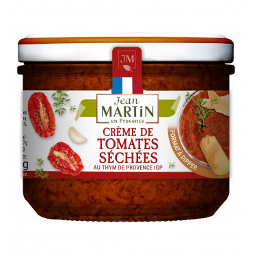 Crème de tomates séchées 200g